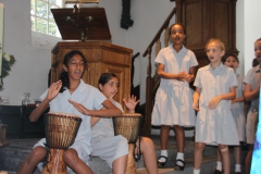 L.E.H. Choir Witte Kerk 2015 059